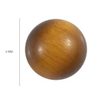 Tigers Eye Round 6 mm Gemstone, 0.80 Ct