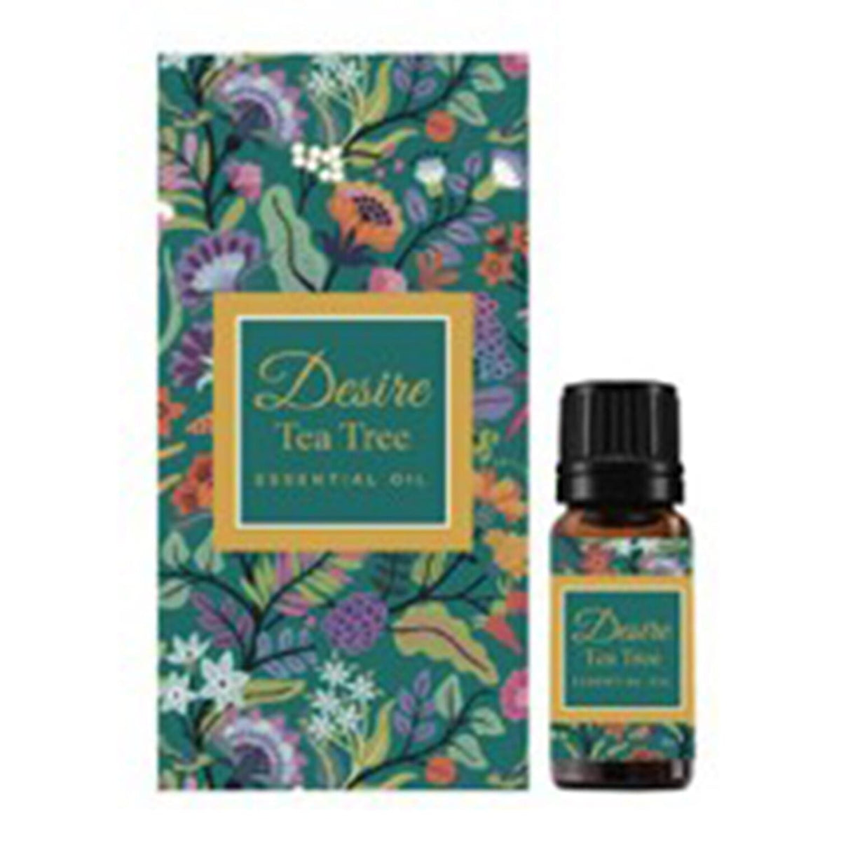 Desire Tea Tree Essential Oil 10ml - Green 8057791 1