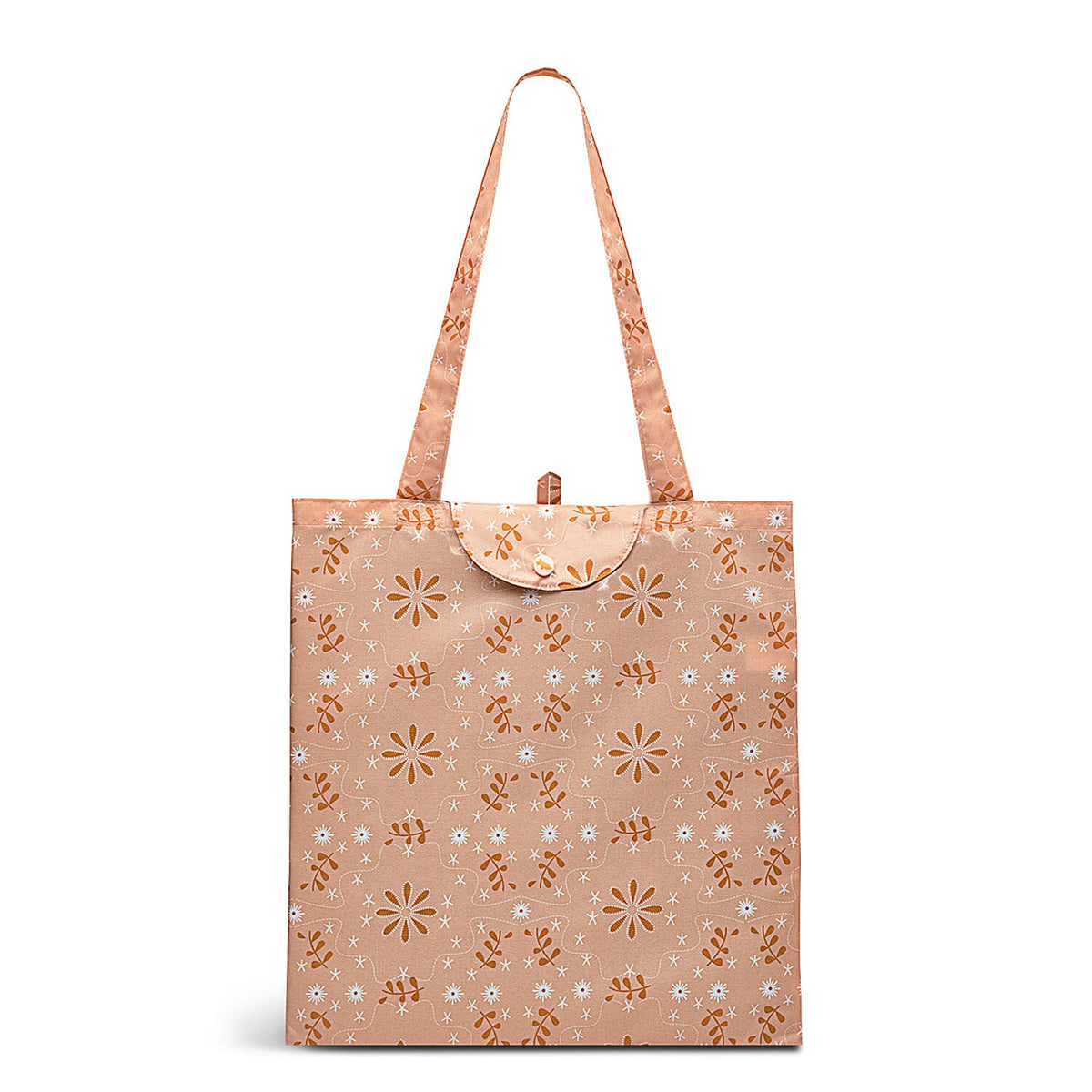 Radley London Showcase - Stitch Street Responsible Foldaway - Peach 8088814 0