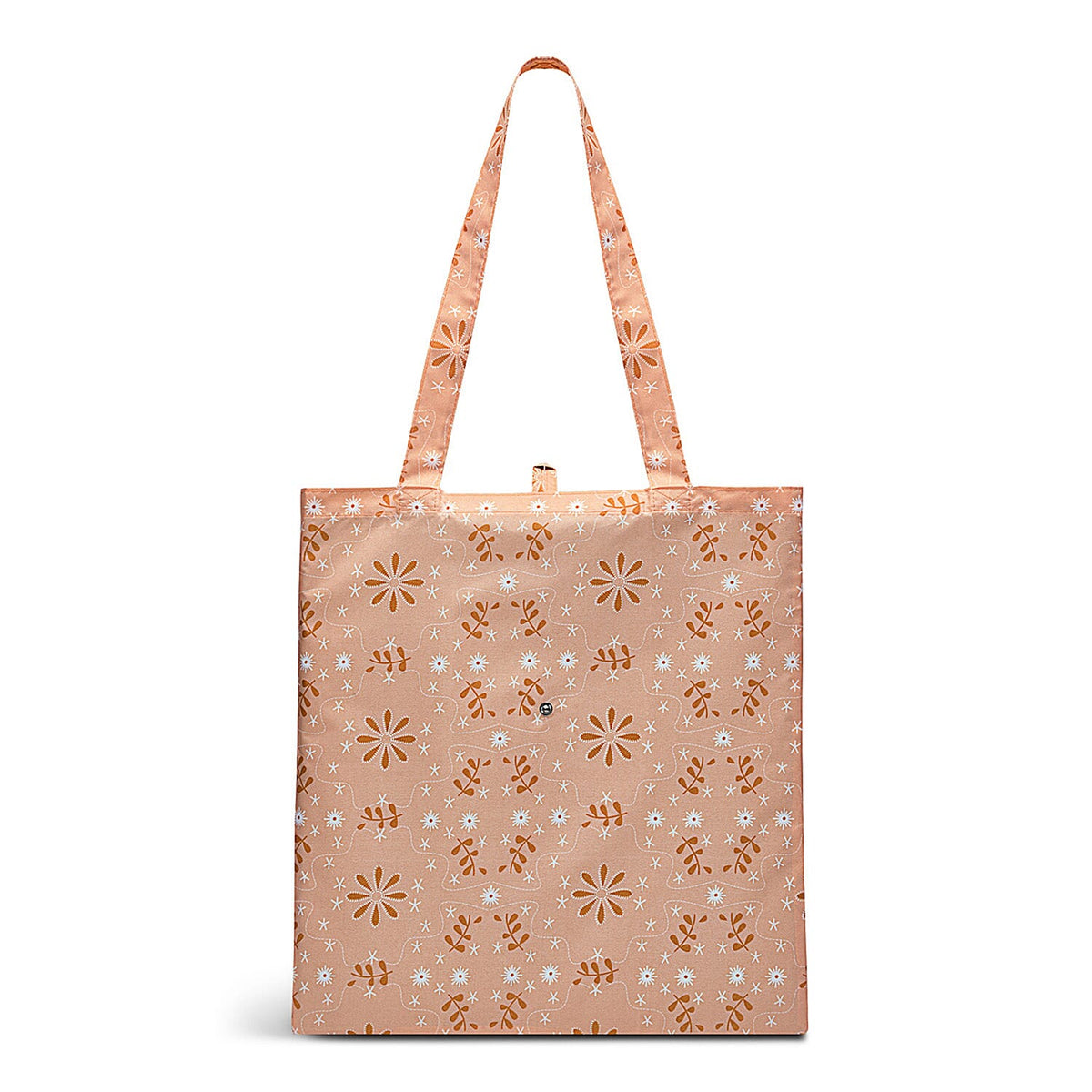 Radley London Showcase - Stitch Street Responsible Foldaway - Peach 8088814 1