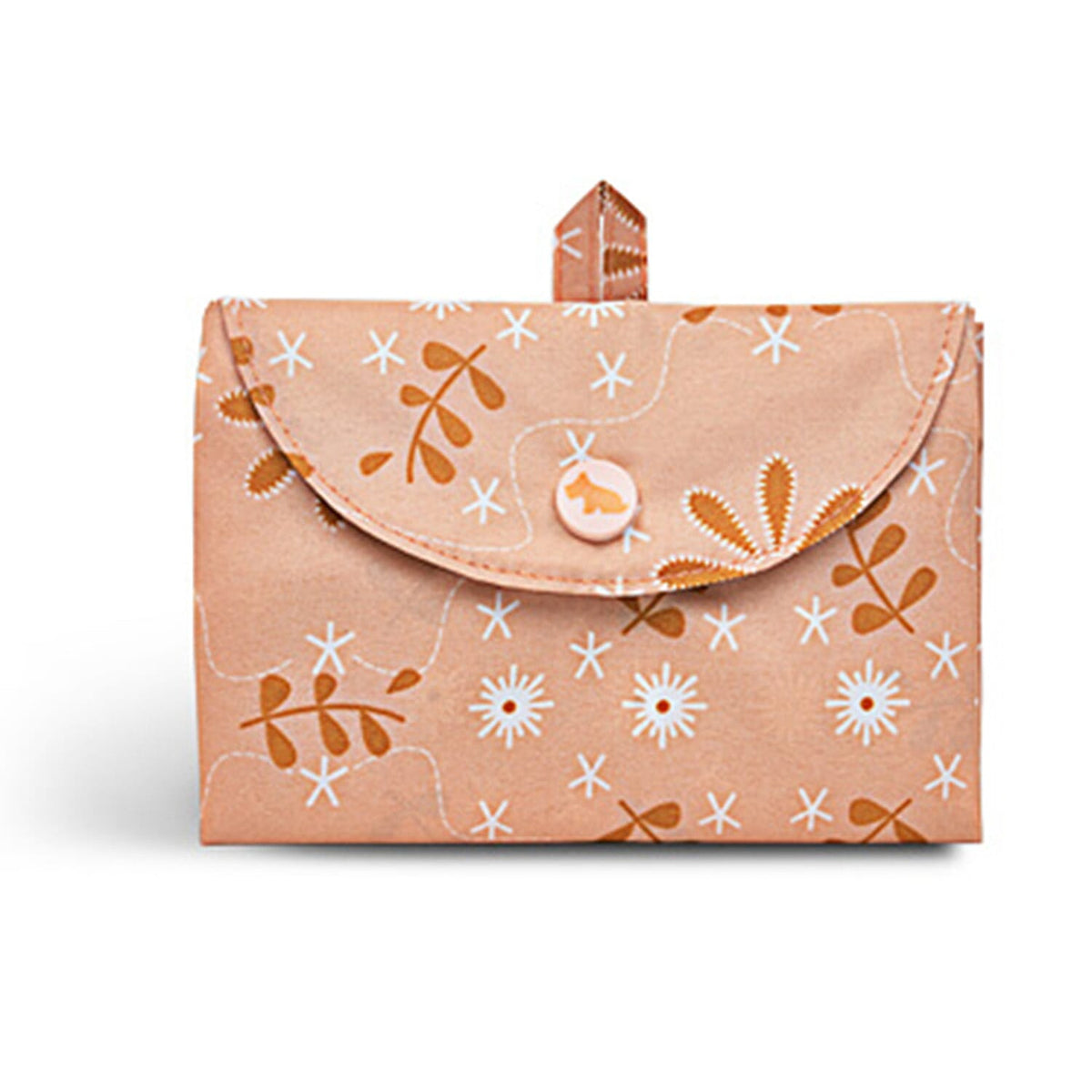 Radley London Showcase - Stitch Street Responsible Foldaway - Peach 8088814 2