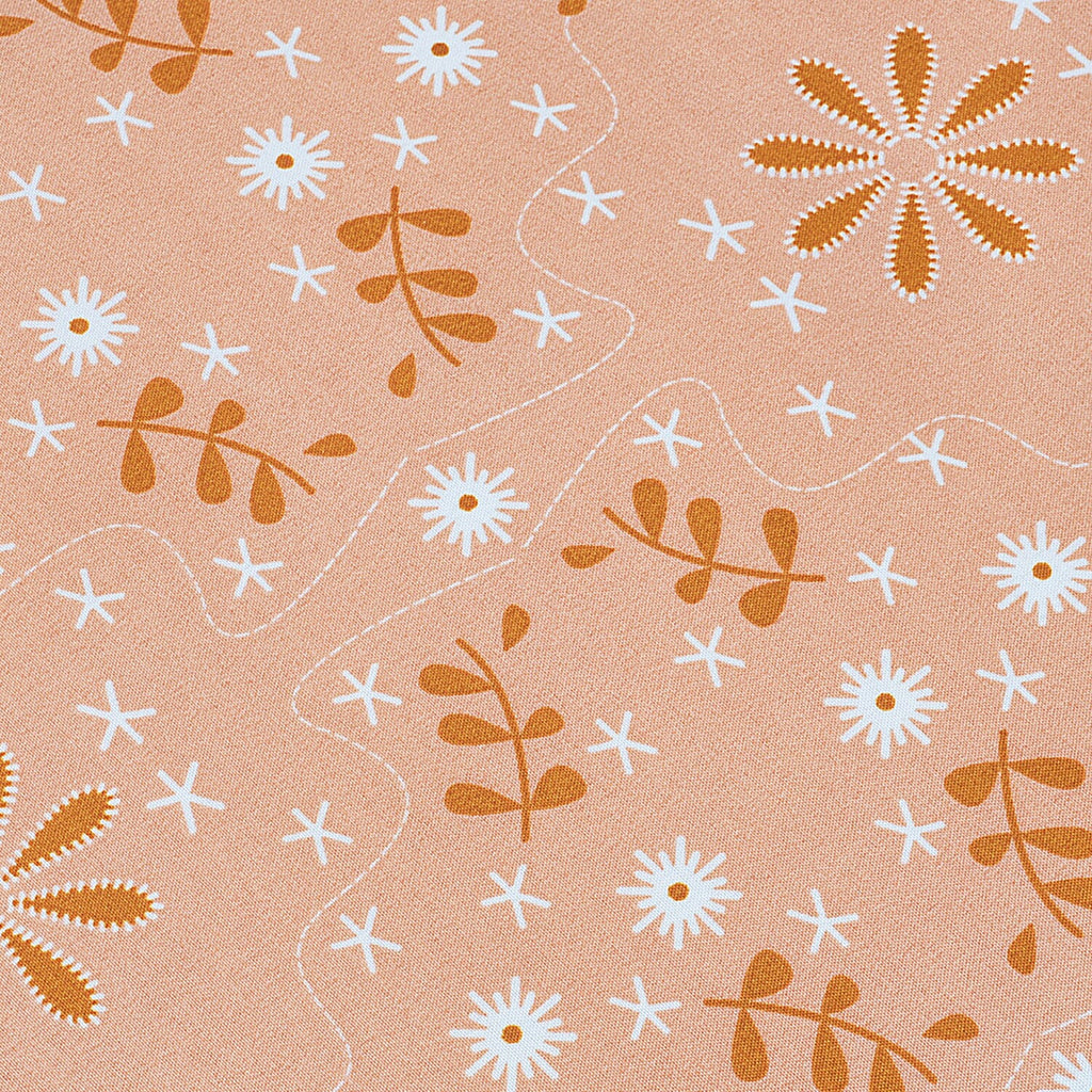 Radley London Showcase - Stitch Street Responsible Foldaway - Peach