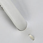 ONE TIME CLOSEOUT DEAL - Radley London  Genuine Leather Burnham Beeches Large Flapover Shoulder Goose - Grey