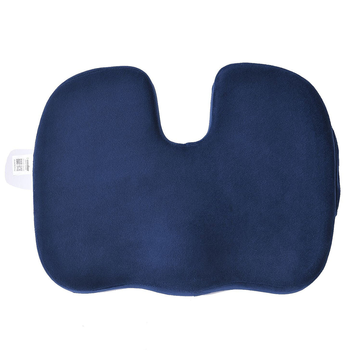 Memory Foam Seat Cushion (Size 44x35x7 Cm) - Navy 8881426 7