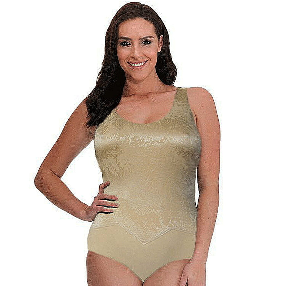 Laser-Cut Lace Bodysuit 8130525 0