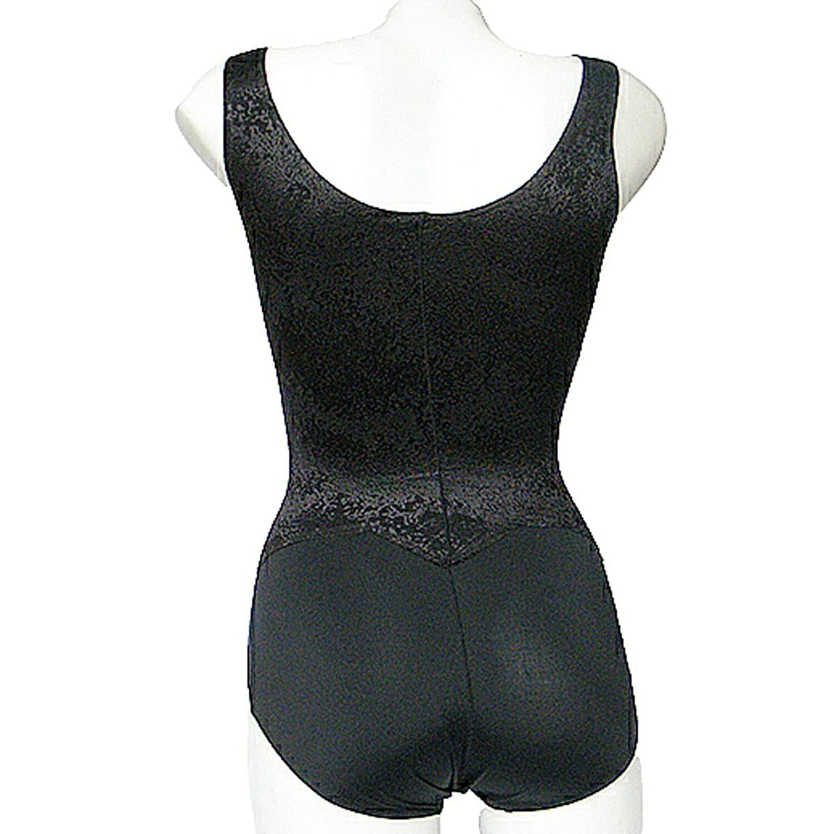 Laser-Cut Lace Bodysuit V32613931 0