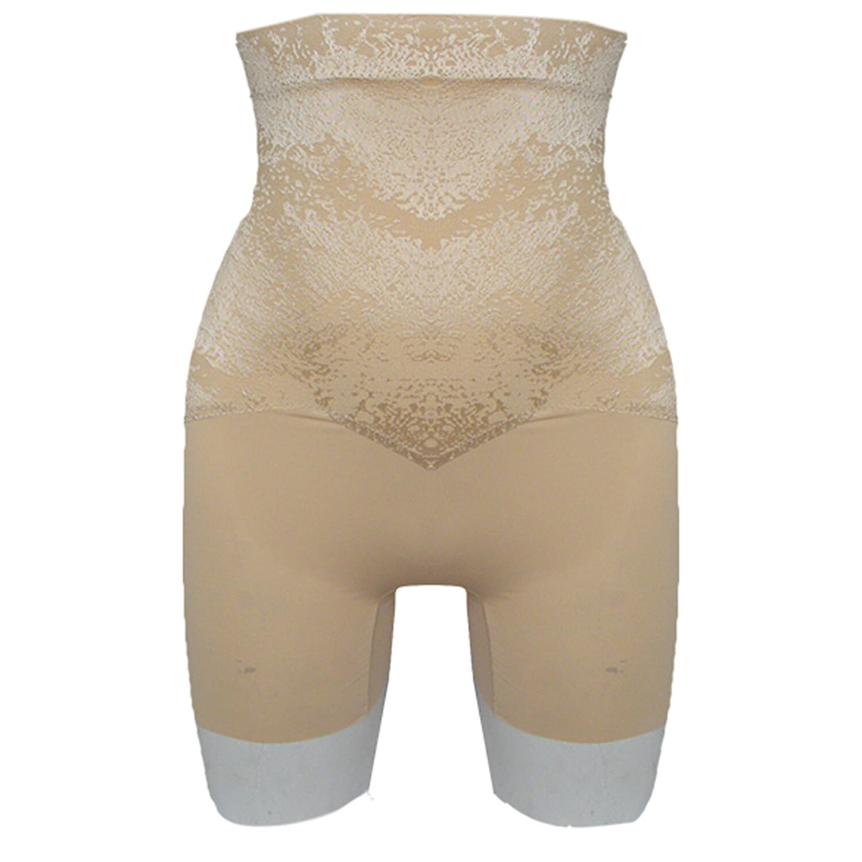 Laser Cut Leg Boxer with Pare Lace Covered 8130557 0