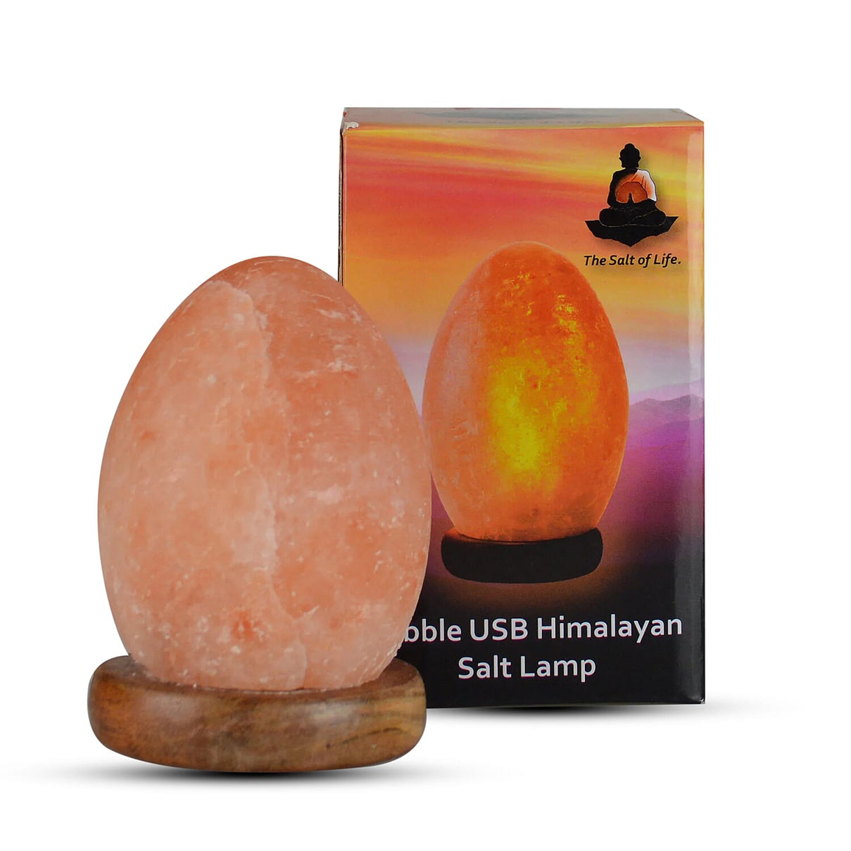The Salt of Life - Himalayan Salt Lamp 8084641 0