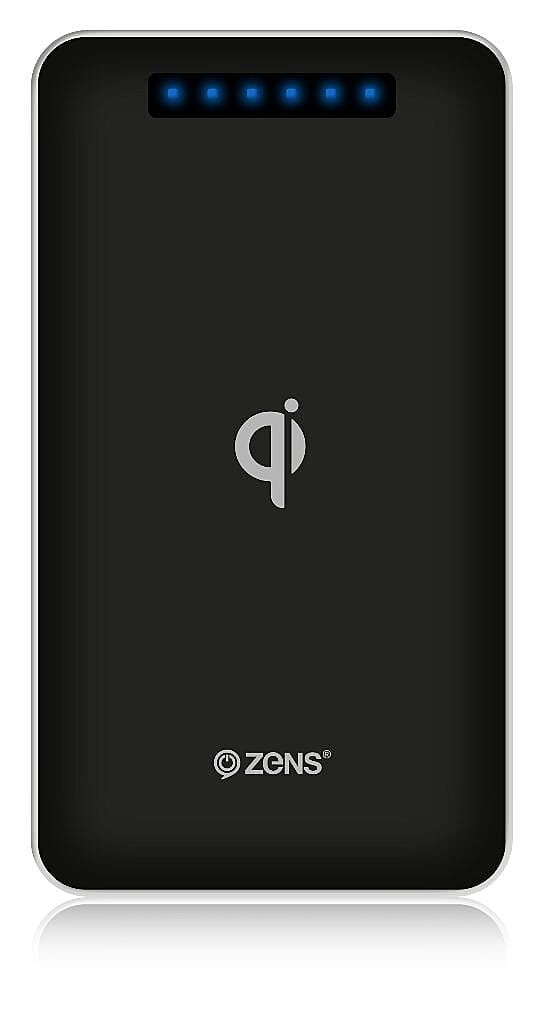 One Time Close Out Deal - Zens Wireless Powerbank (4500mAh) 8087933 0
