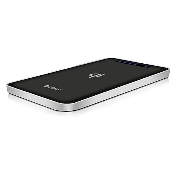 One Time Close Out Deal - Zens Wireless Powerbank (4500mAh) 8087933 1
