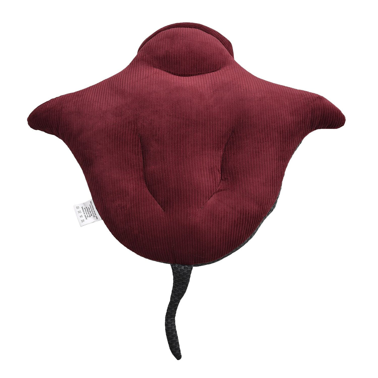 Tjc Woven Animal Cushion (Size 40x48 Cm) - Grey 7073983 0