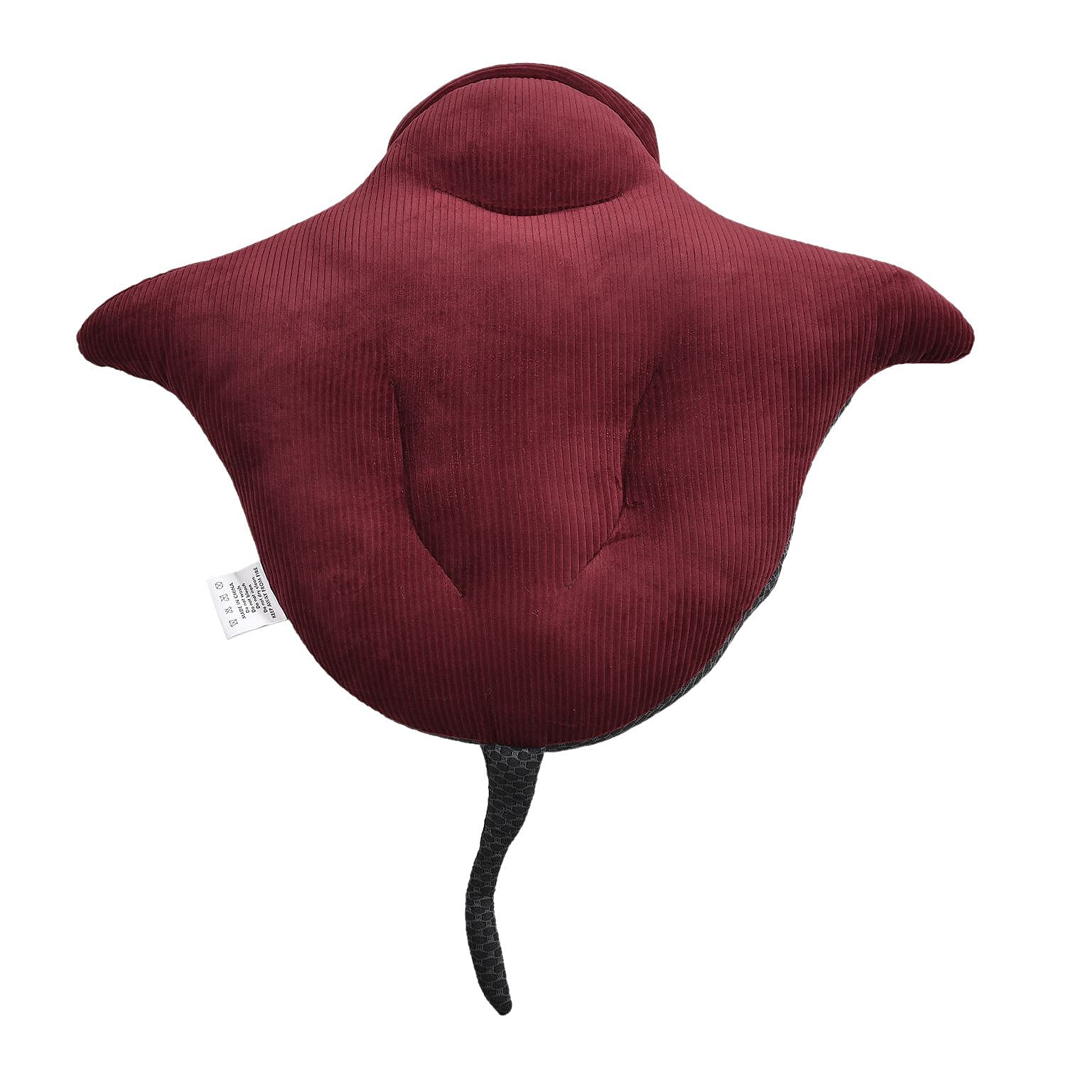 Tjc Woven Animal Cushion (Size 40x48 Cm) - Grey 7073983 0
