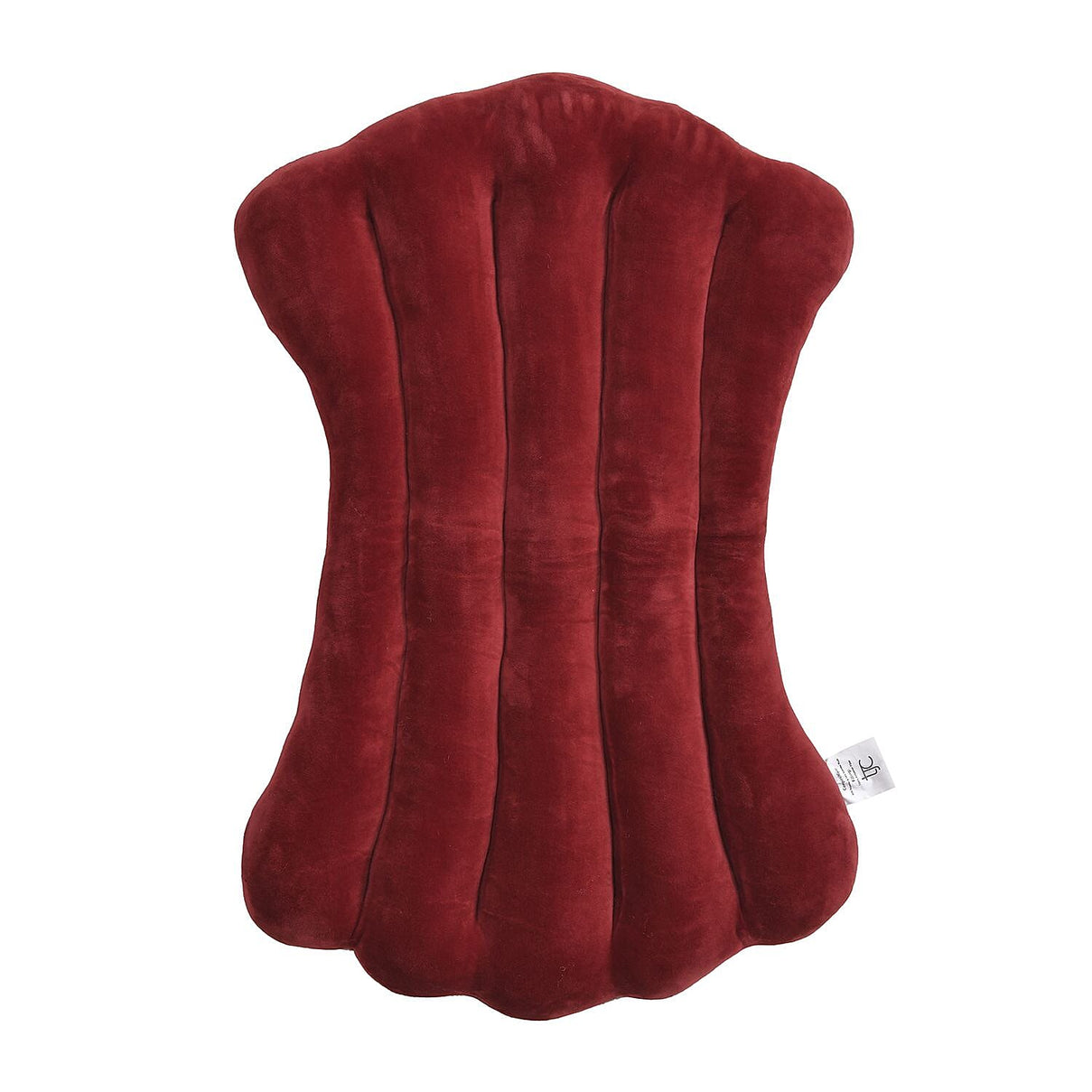 Back Support Woven Cushion - Red 7073980 0