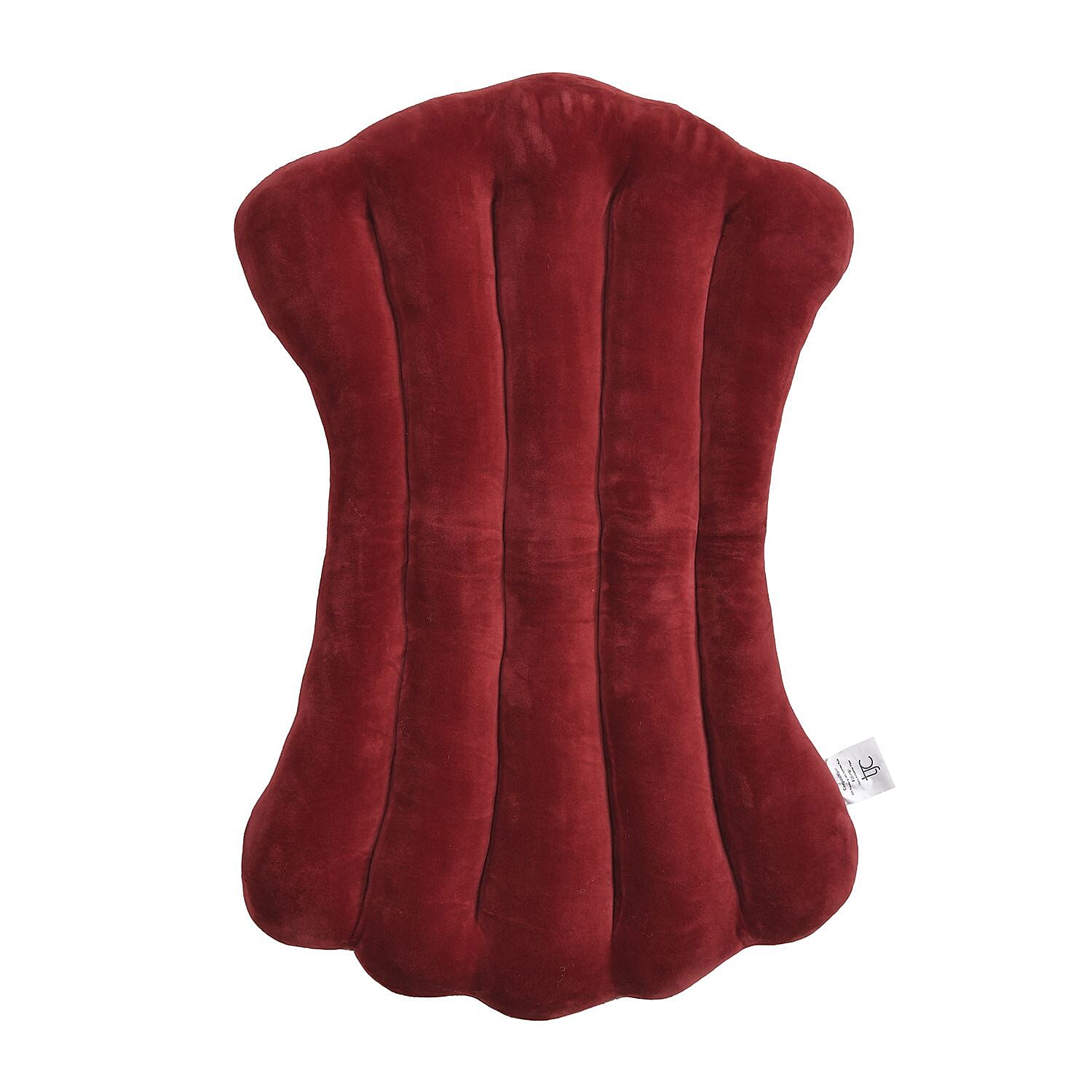 Back Support Woven Cushion - Red 7073980 0