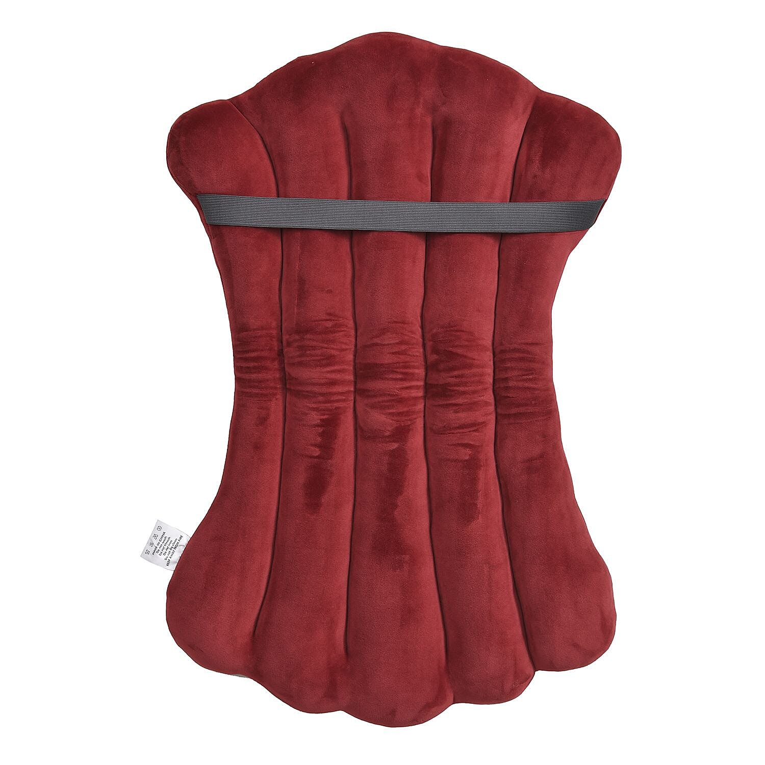 Back Support Woven Cushion - Red 7073980 3