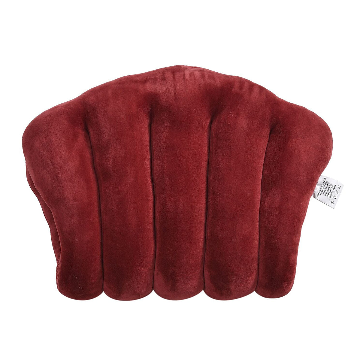 Back Support Woven Cushion - Red 7073980 4