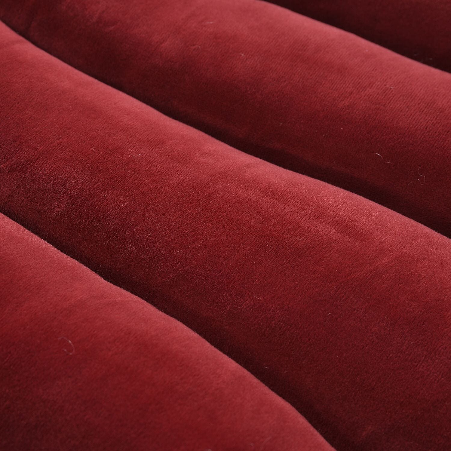 Back Support Woven Cushion - Red 7073980 5