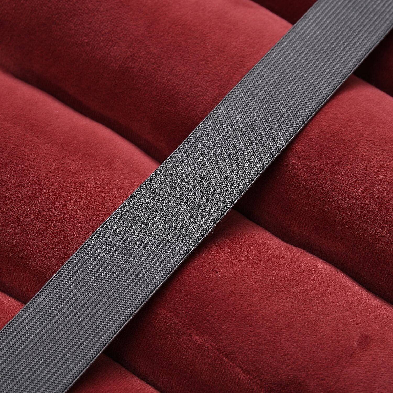 Back Support Woven Cushion - Red 7073980 6
