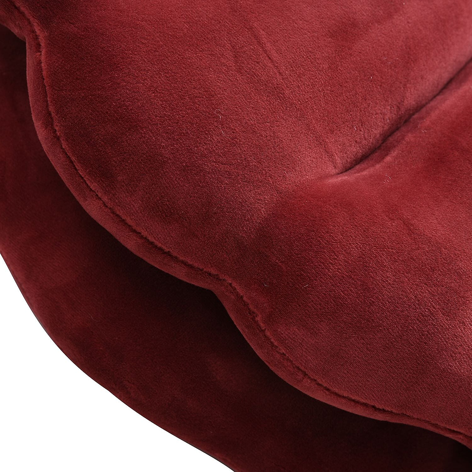 Back Support Woven Cushion - Red 7073980 7