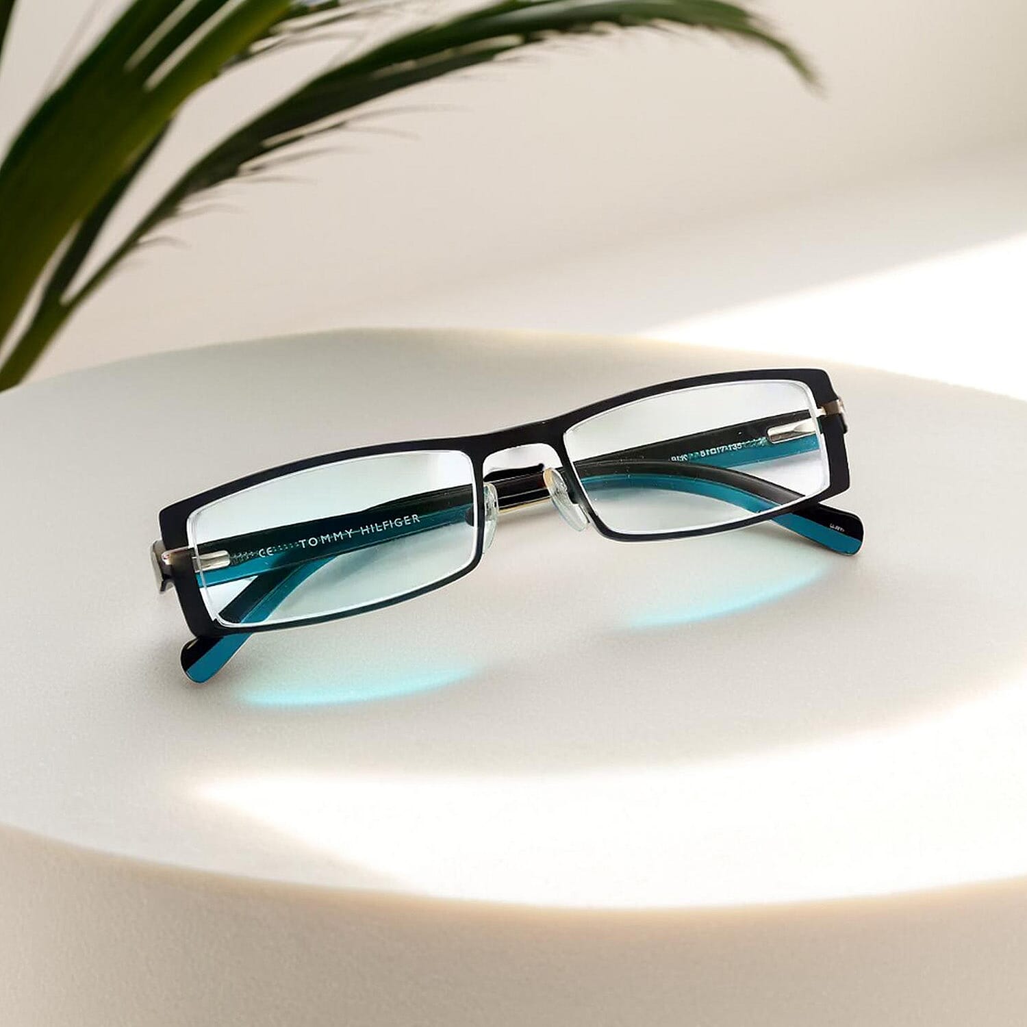 Tommy Hilfiger Rectangular Unisex Readers 7726465 1