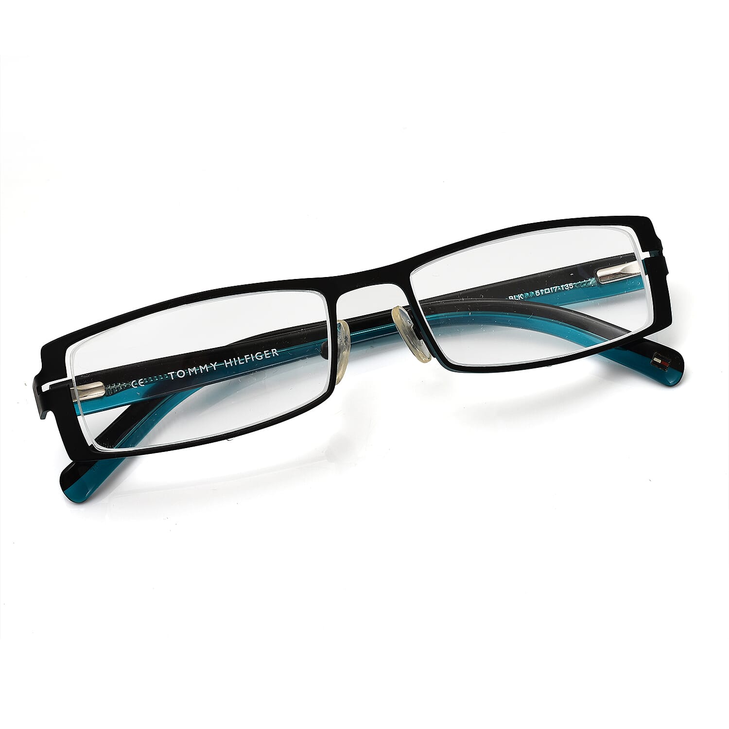 Tommy Hilfiger Rectangular Unisex Readers 7726465 2
