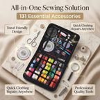 Tool Kit Home (Size 23x3 ) - Black - Multicolor