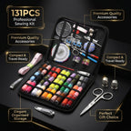 Tool Kit Home (Size 23x3 ) - Black - Multicolor