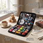Tool Kit Home (Size 23x3 ) - Black - Multicolor