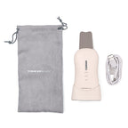 Touch Beauty Ultrasonic Exfoliating Scrub Beauty Device with Ion Therapy & 3 Modes