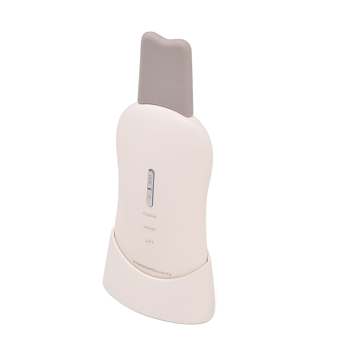 TOUCHBeauty Ultrasonic Exfoliating Scrub Device - Off White 8024000 2
