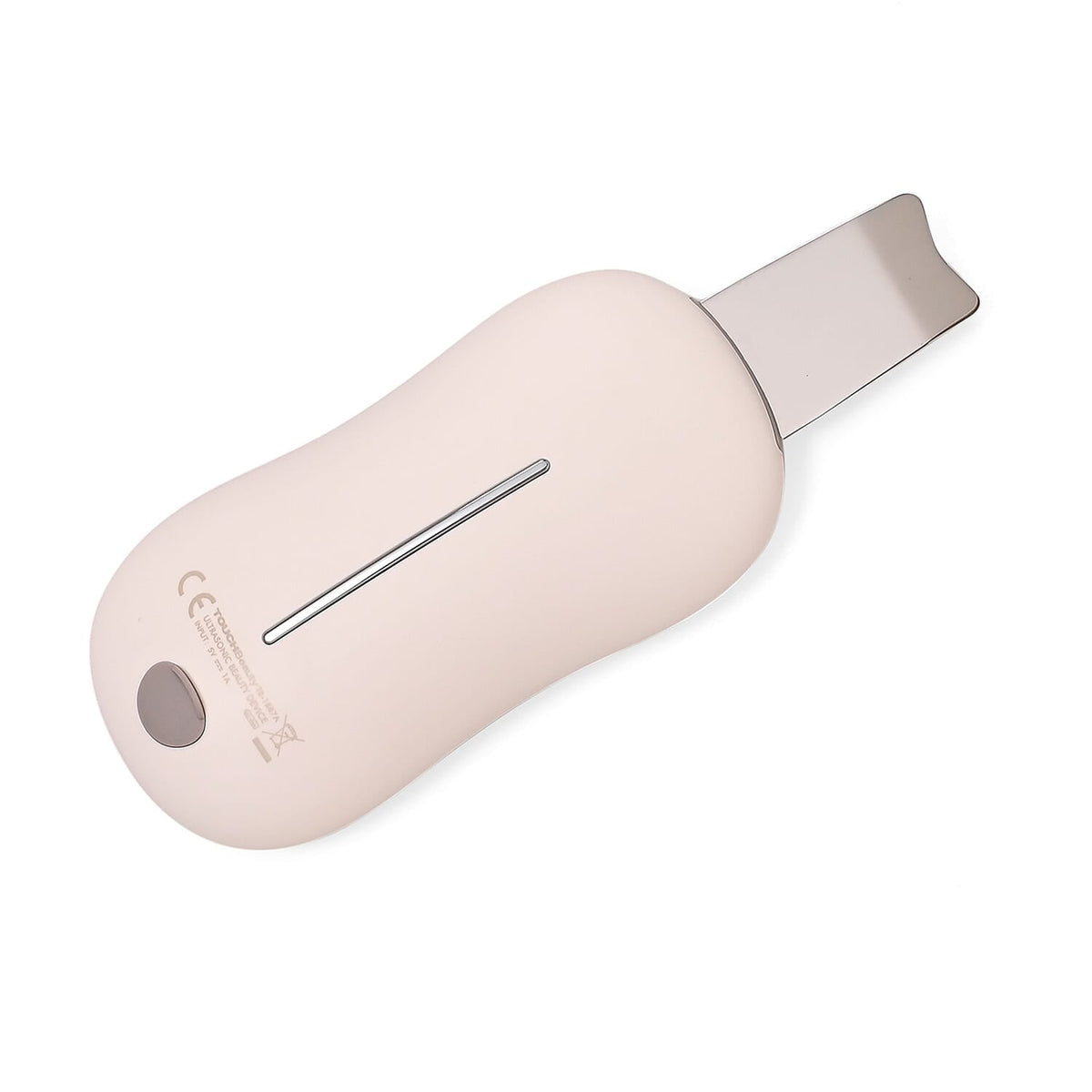 TOUCHBeauty Ultrasonic Exfoliating Scrub Device - Off White 8024000 4