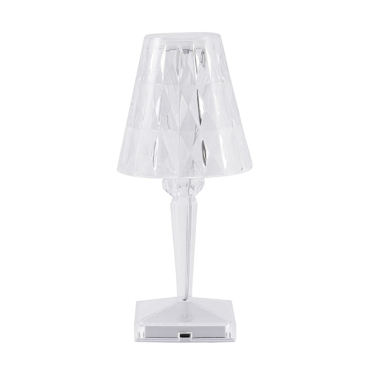 MUST HAVE- Crystal Effect Touch Lamps (W 12cm H 26cm) 7153178 3