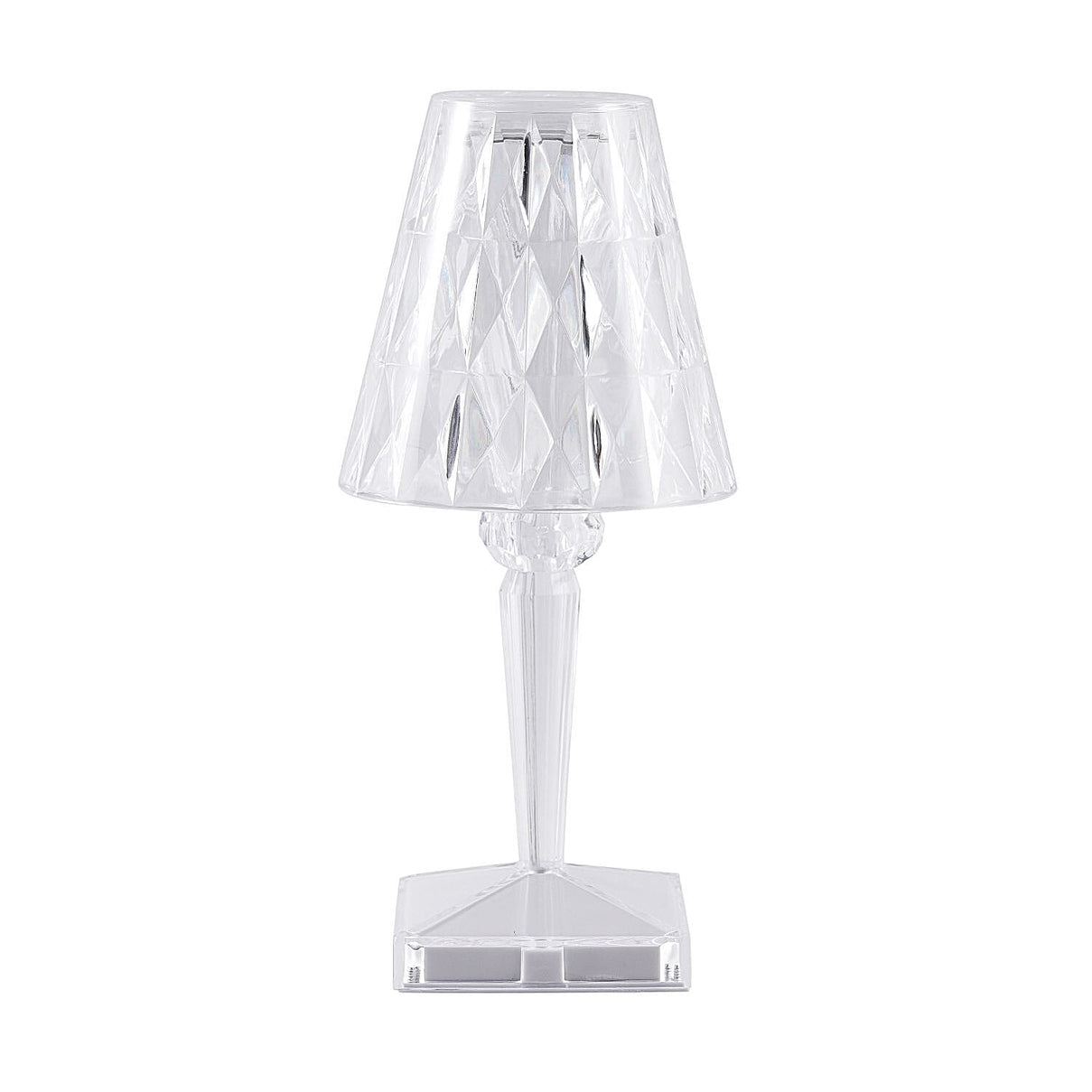MUST HAVE- Crystal Effect Touch Lamps (W 12cm H 26cm) 7153178 5