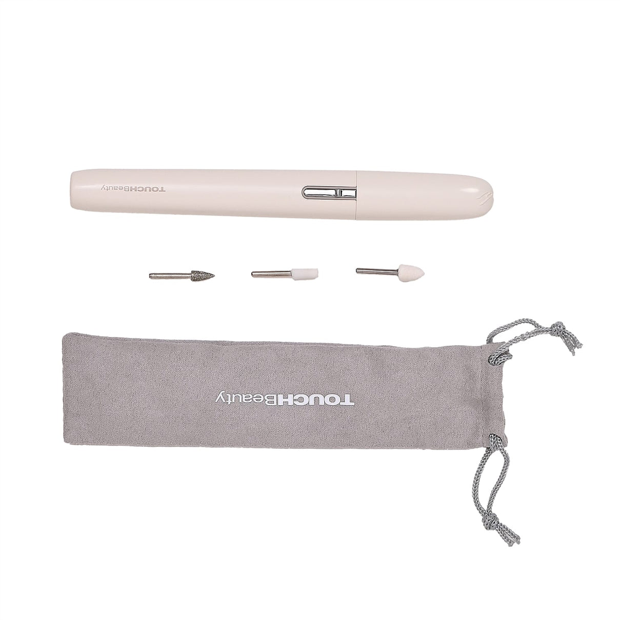 Touch Beauty Manicure and Pedicure Set (TB-2035) - White 8024098 0