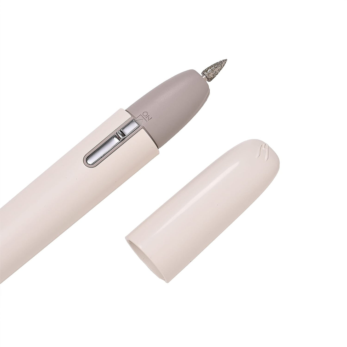 Touch Beauty Manicure and Pedicure Set (TB-2035) - White 8024098 5