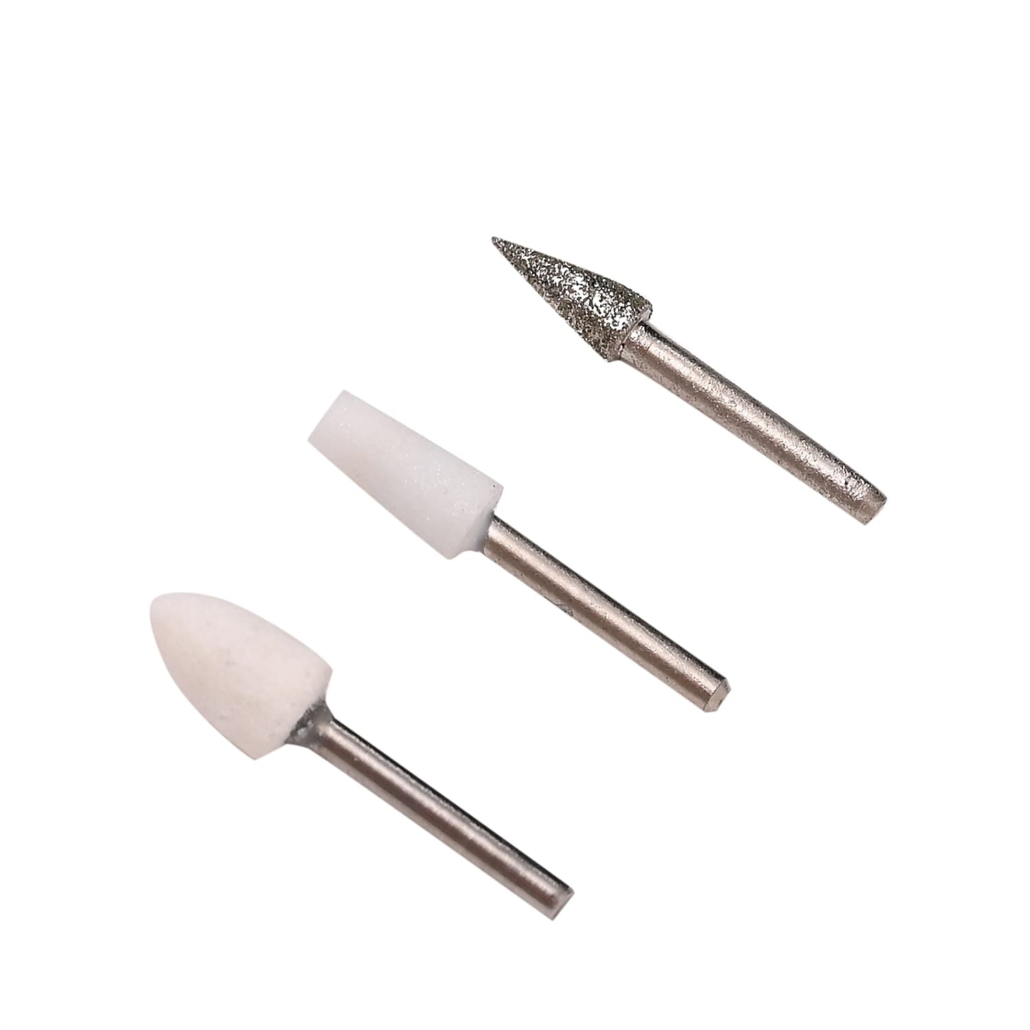 Touch Beauty Manicure and Pedicure Set (TB-2035) - White 8024098 7