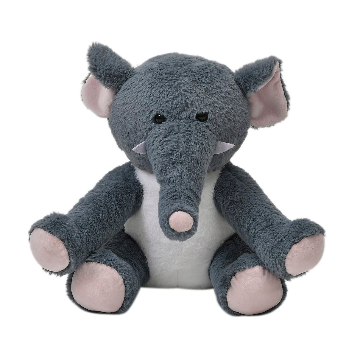 Large Stuffed Elephant Soft Toy 7858820 3