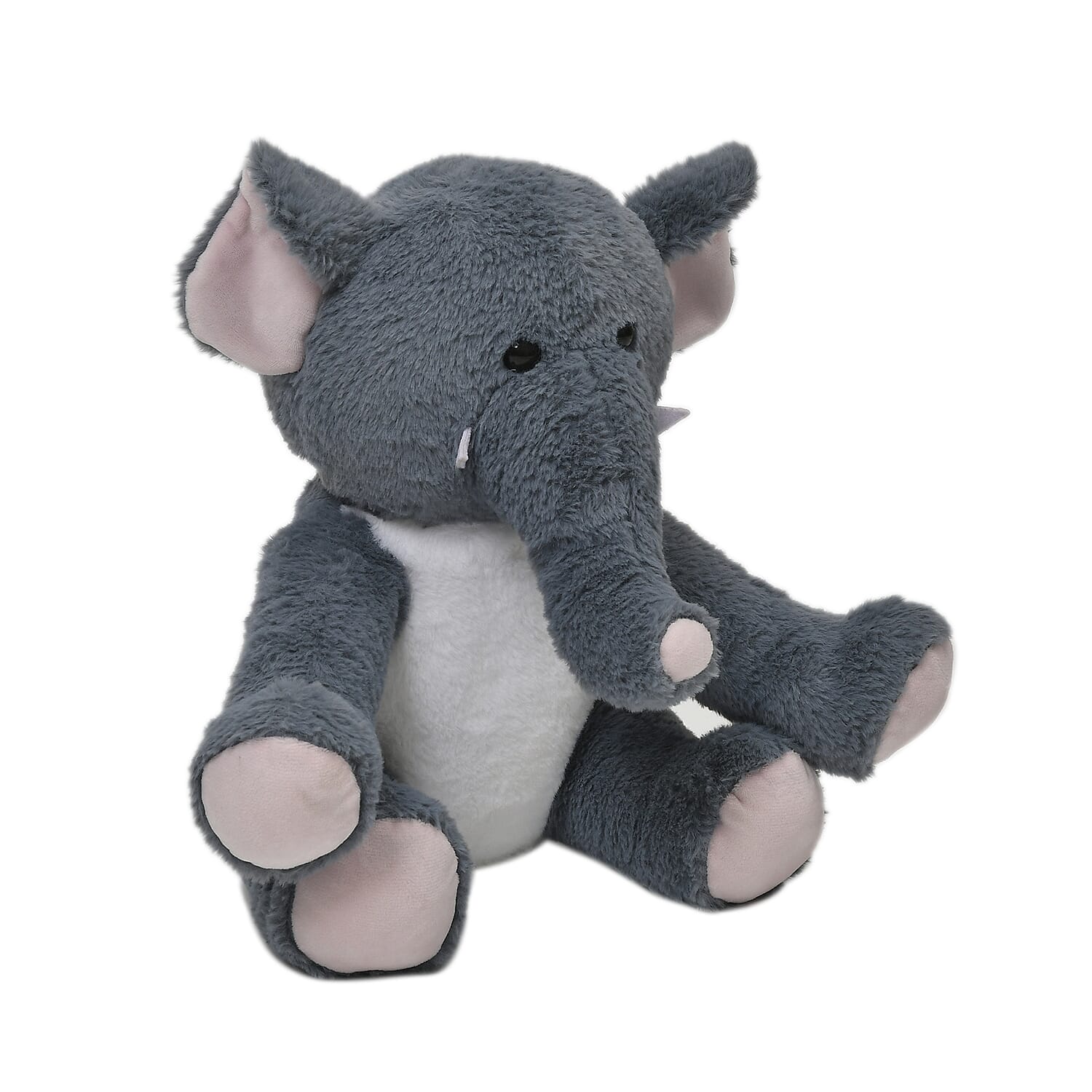 Large Stuffed Elephant Soft Toy 7858820 4