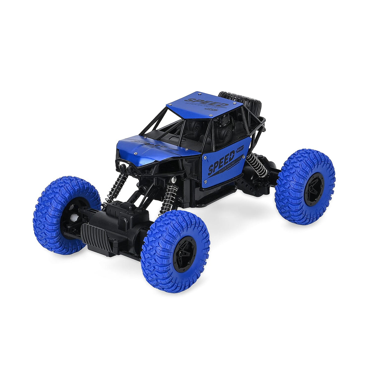All-Terrain Die-cast R/C Climbing Toy Car 7843051 11