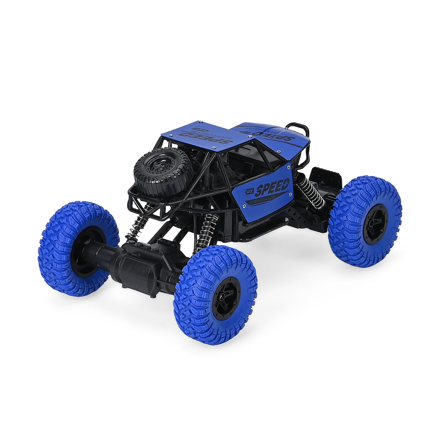 All-Terrain Die-cast R/C Climbing Toy Car 7843051 12