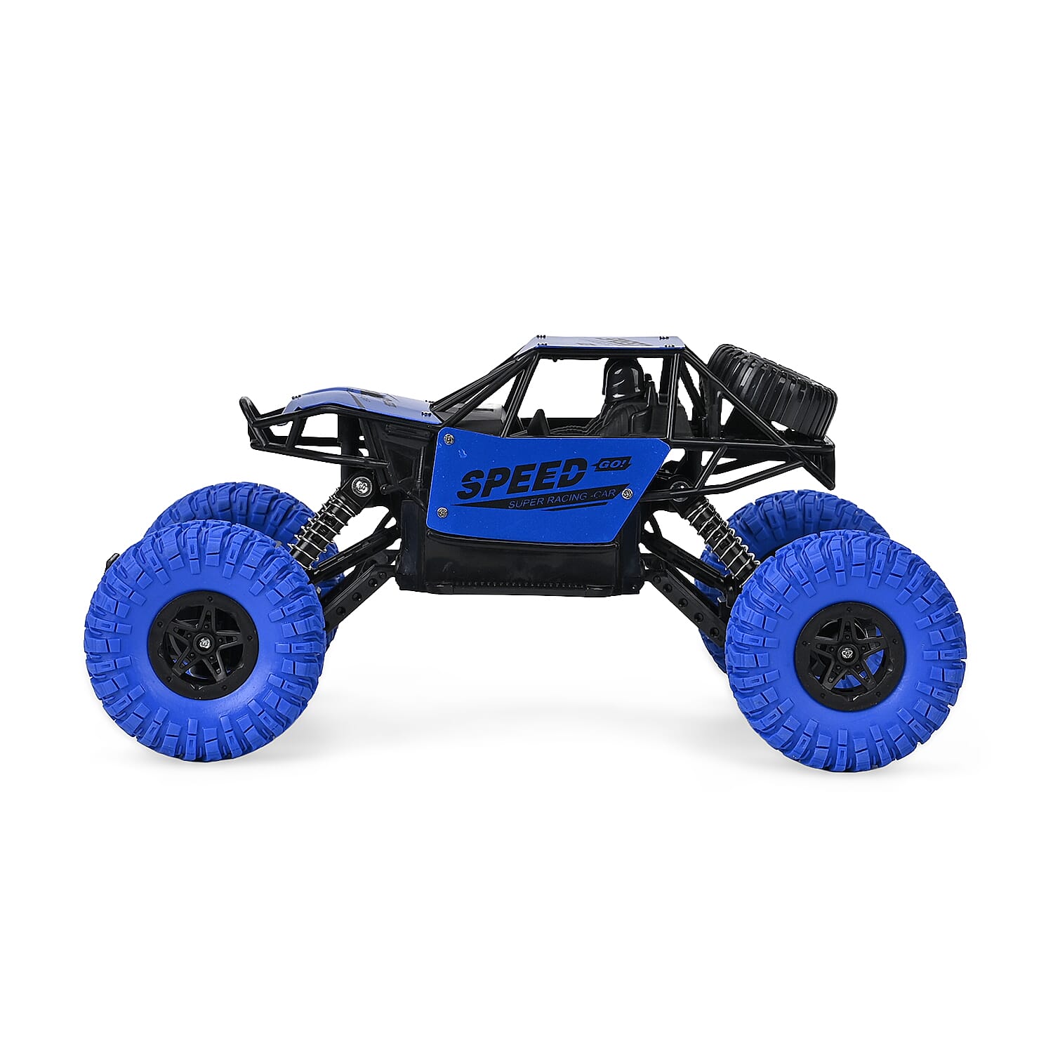 All-Terrain Die-cast R/C Climbing Toy Car 7843051 13