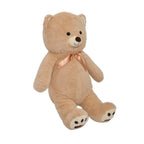 NEVER EVER SEEN OFFER - 21 Inch Giant Stuffed Sitting Teddy Bear