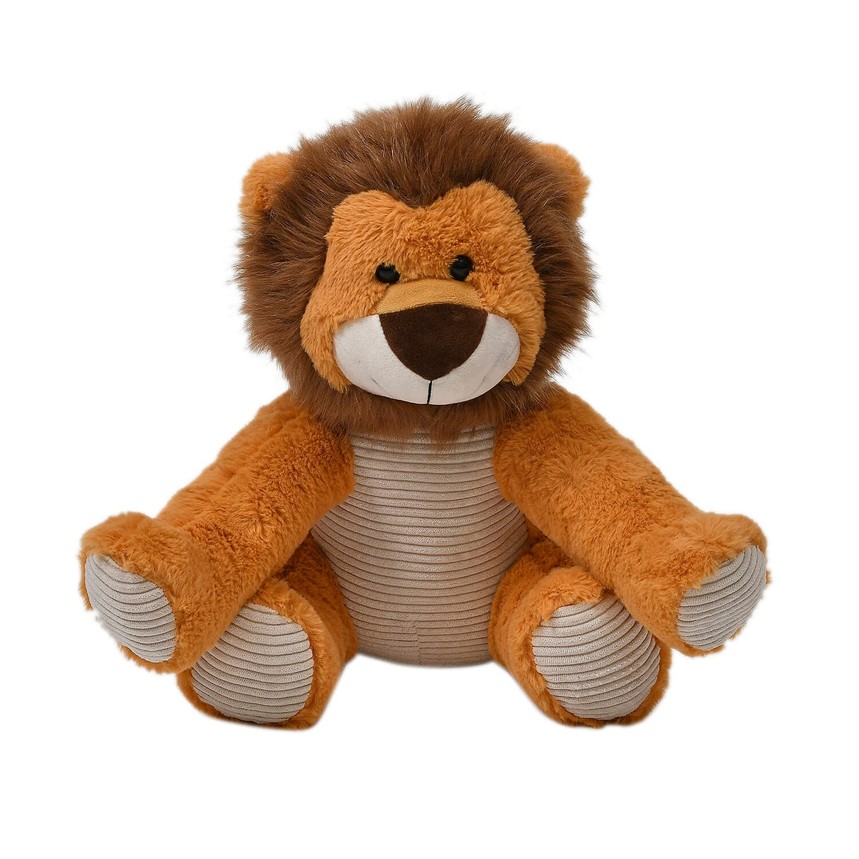 Giant Stuffed Lion Soft Toy 7858825 4