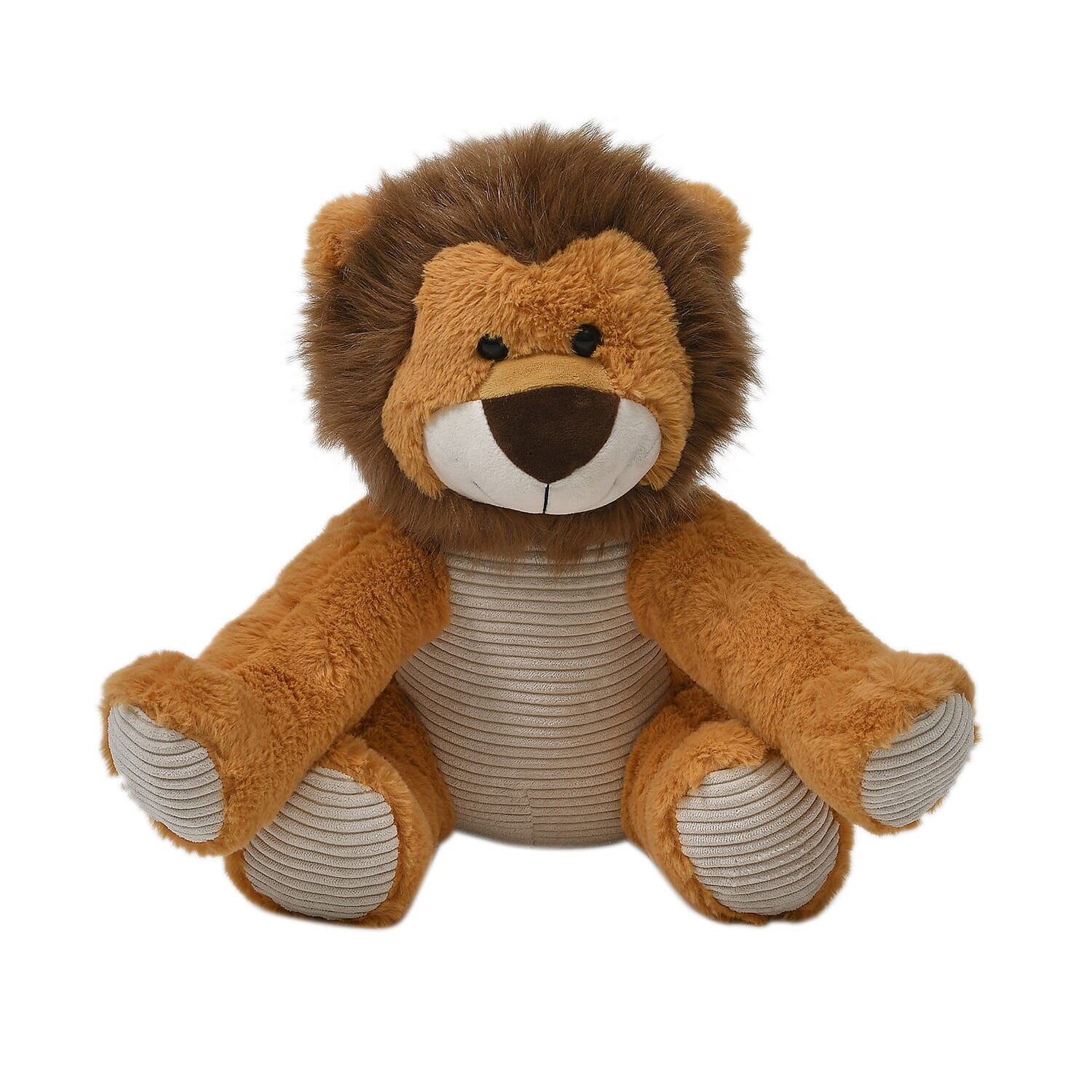 Giant Stuffed Lion Soft Toy 7858825 4