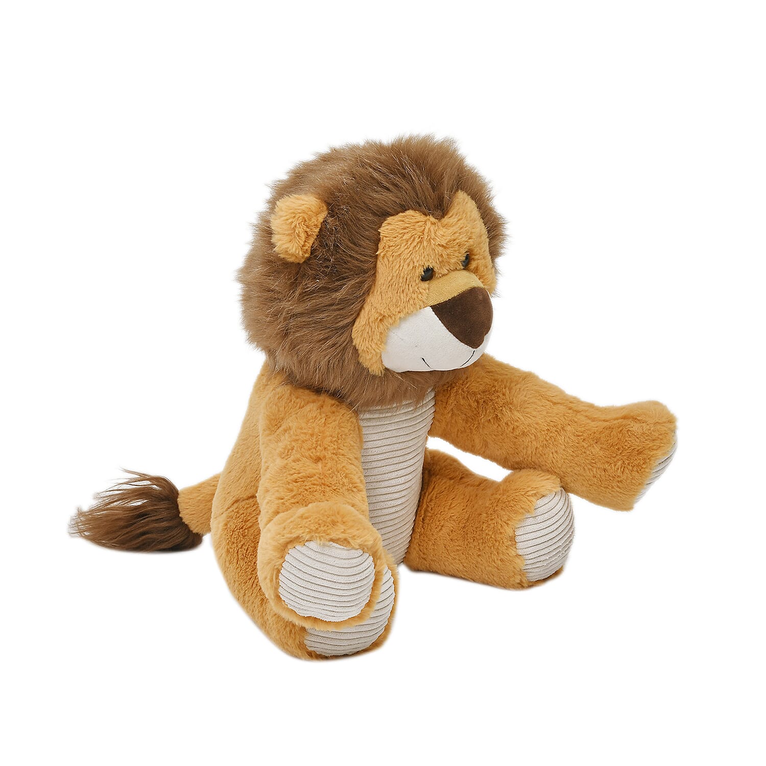Giant Stuffed Lion Soft Toy 7858825 5