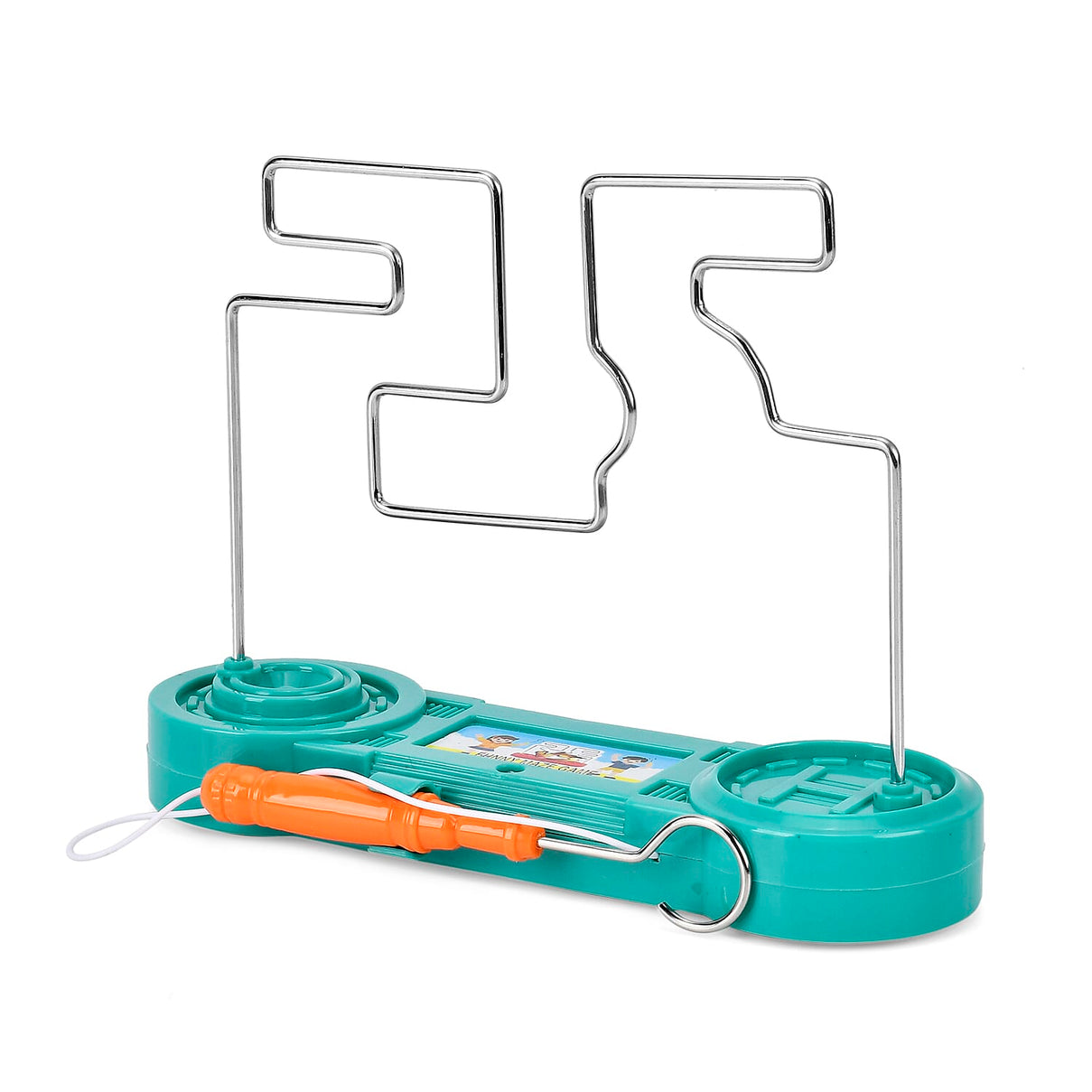 Electric Bump Maze Fire Wire Shock Induction Game 7744339 0