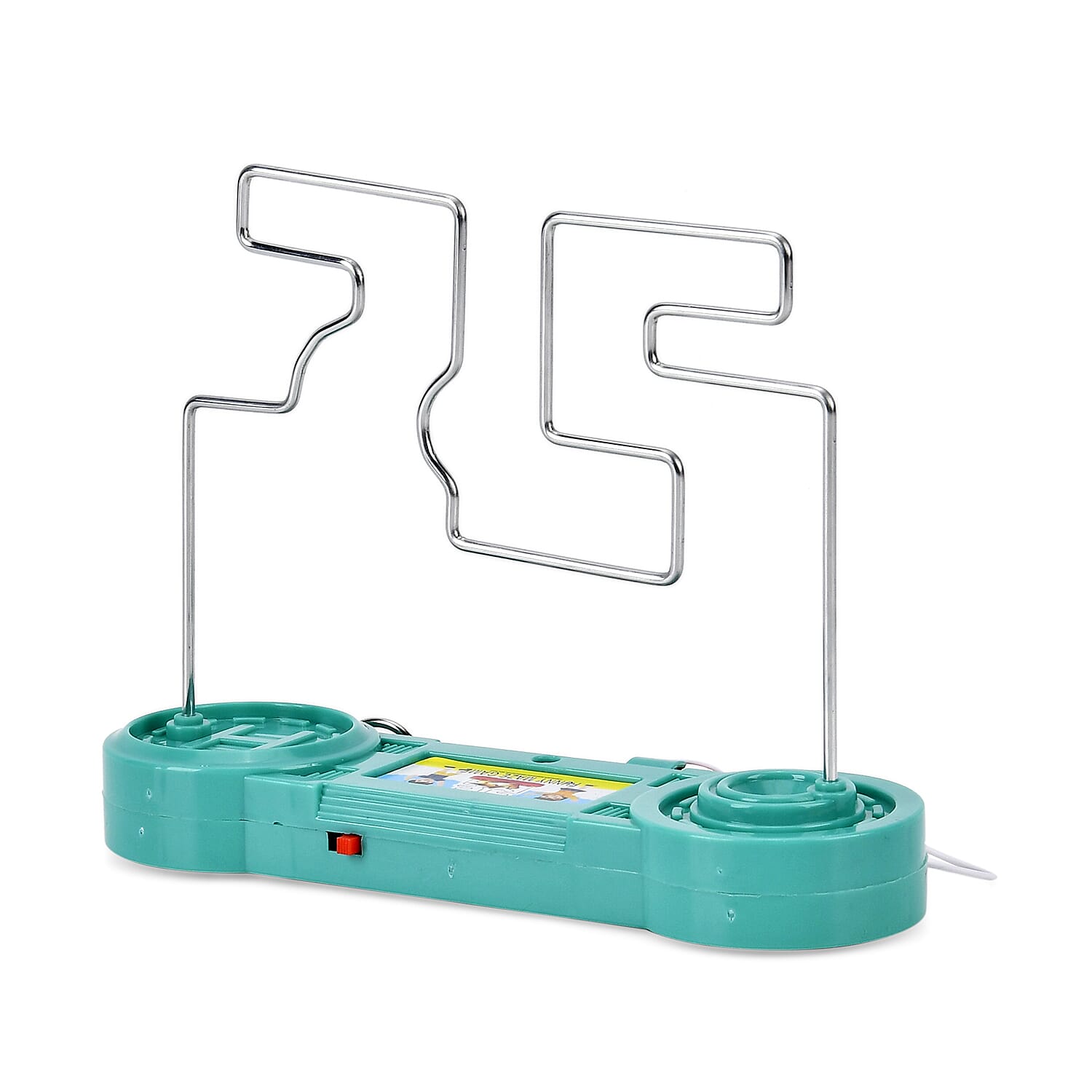 Electric Bump Maze Fire Wire Shock Induction Game 7744339 3