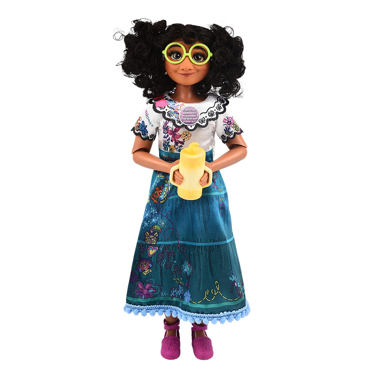 Disney's Encanto Mirabel Singing Feature Fashion Doll 7678342 0