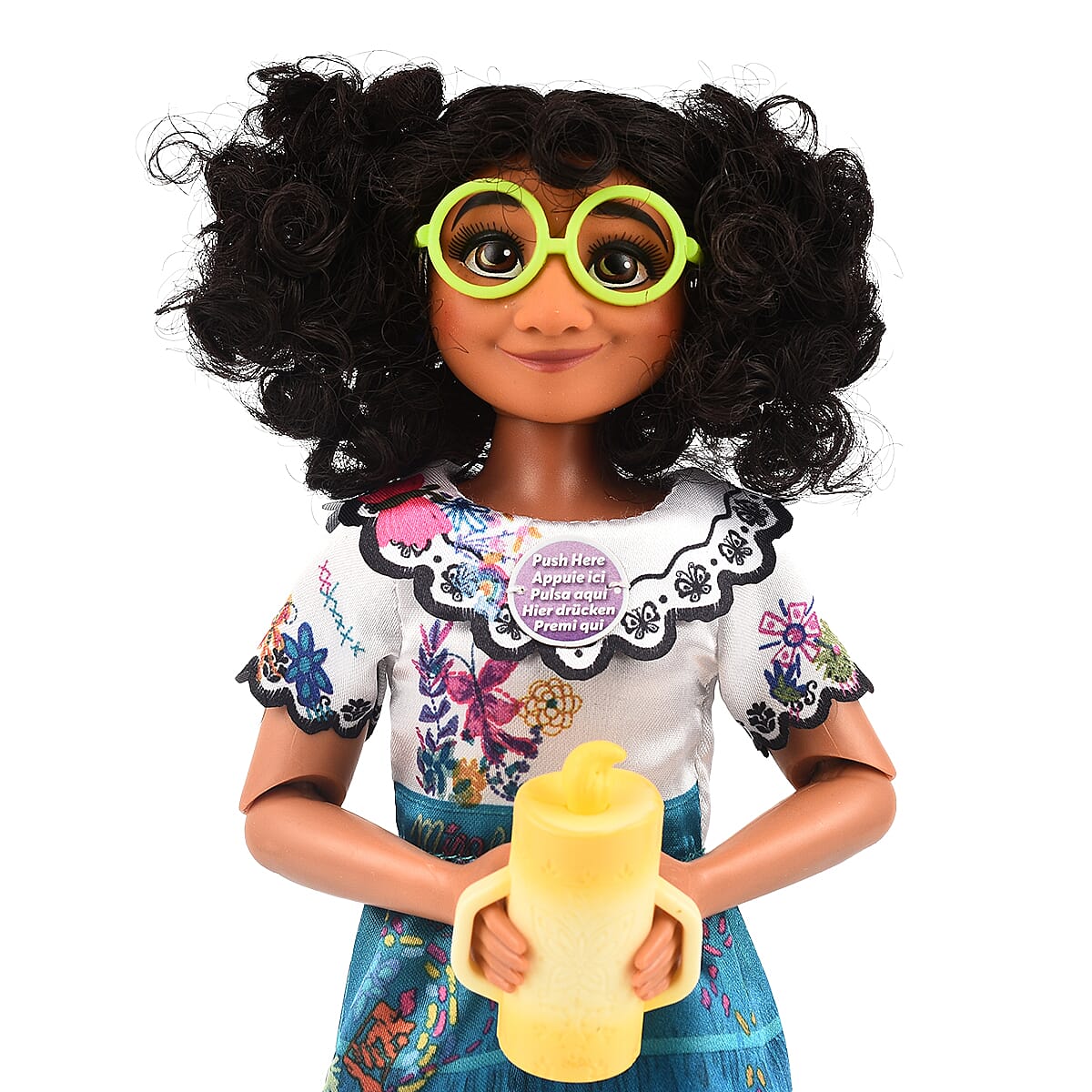 Disney's Encanto Mirabel Singing Feature Fashion Doll 7678342 1