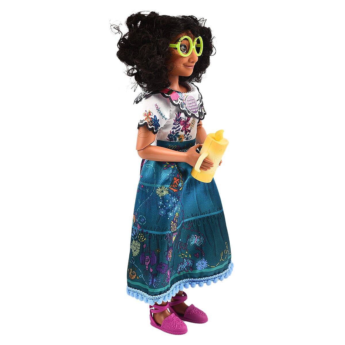 Disney's Encanto Mirabel Singing Feature Fashion Doll 7678342 2